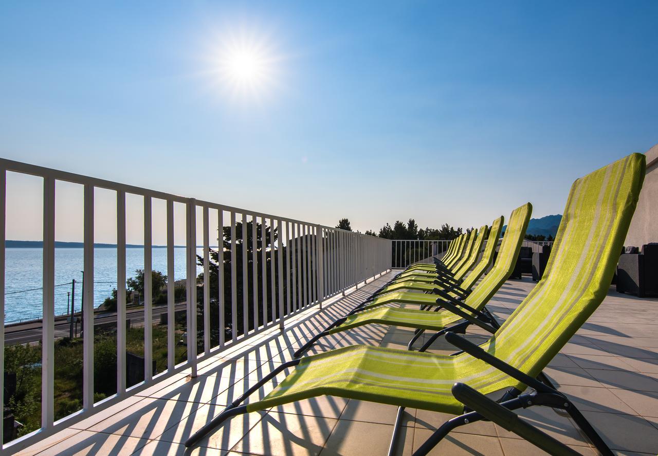 Hotel Barba Starigrad Paklenica Εξωτερικό φωτογραφία