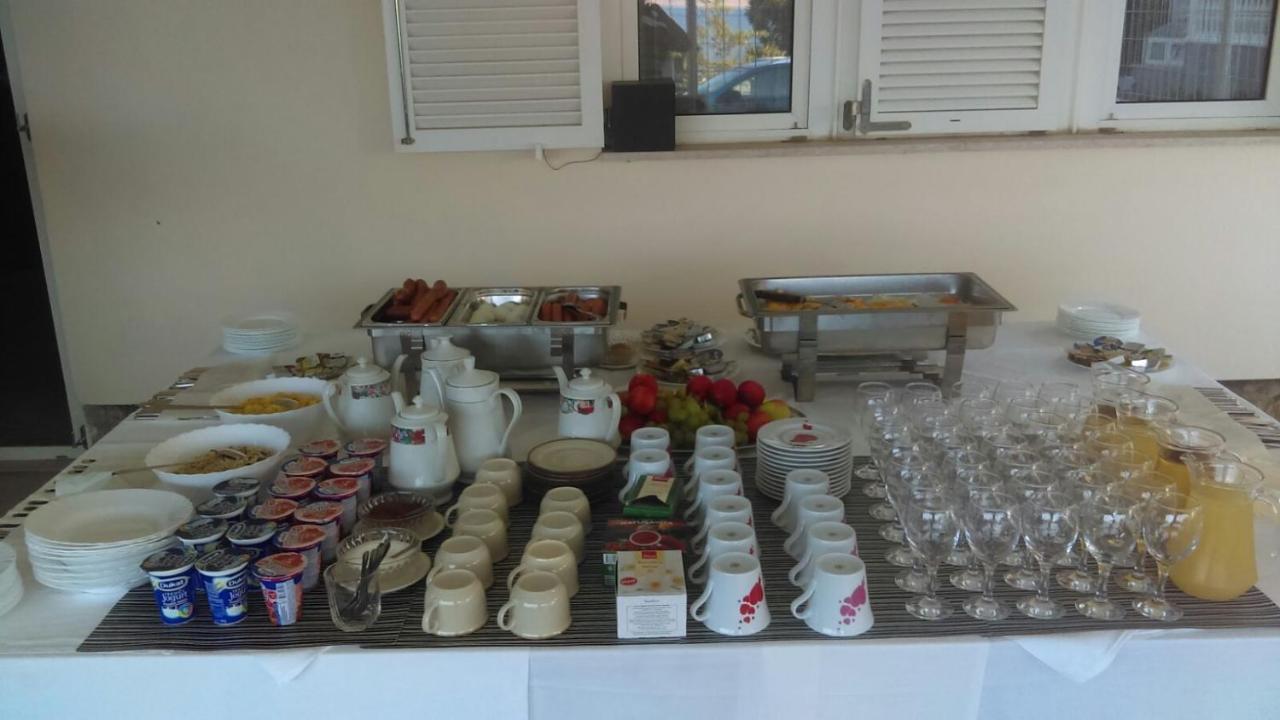 Hotel Barba Starigrad Paklenica Εξωτερικό φωτογραφία