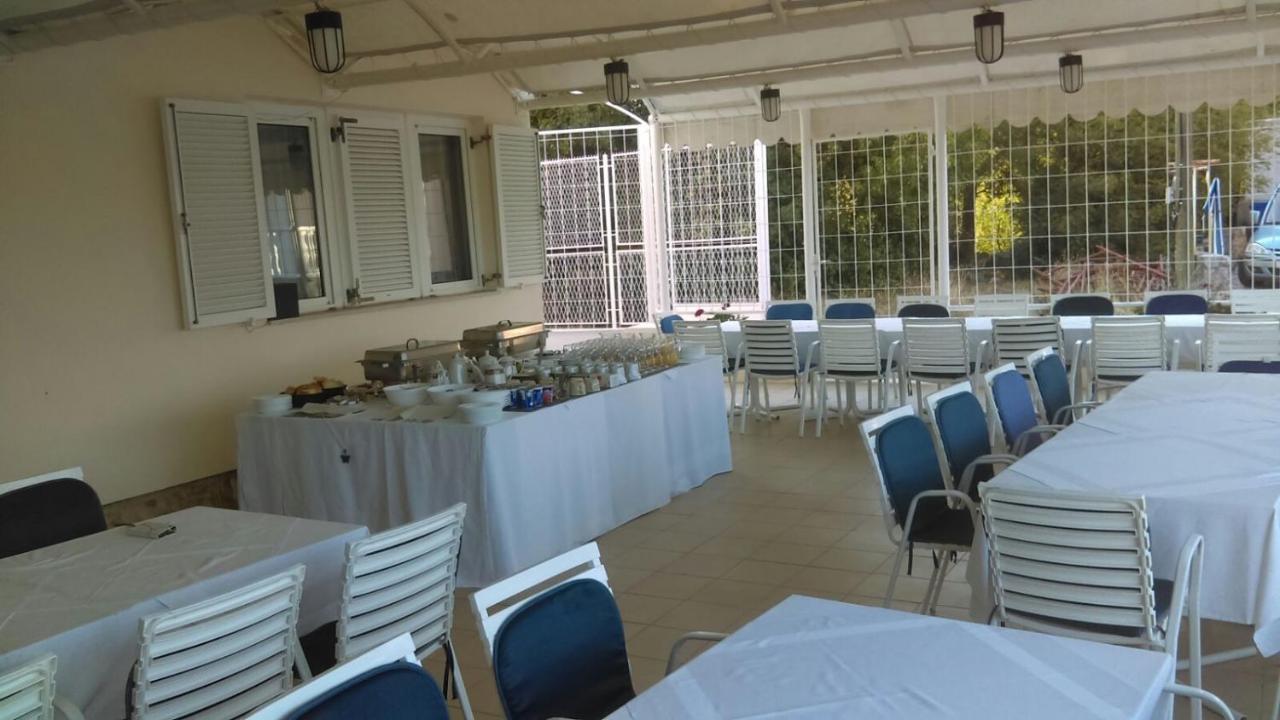 Hotel Barba Starigrad Paklenica Εξωτερικό φωτογραφία