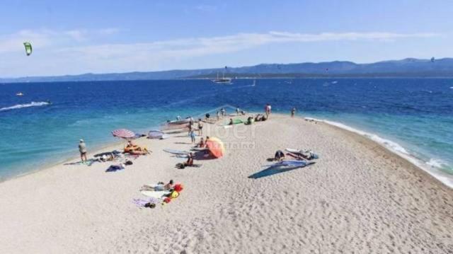 Hotel Barba Starigrad Paklenica Εξωτερικό φωτογραφία
