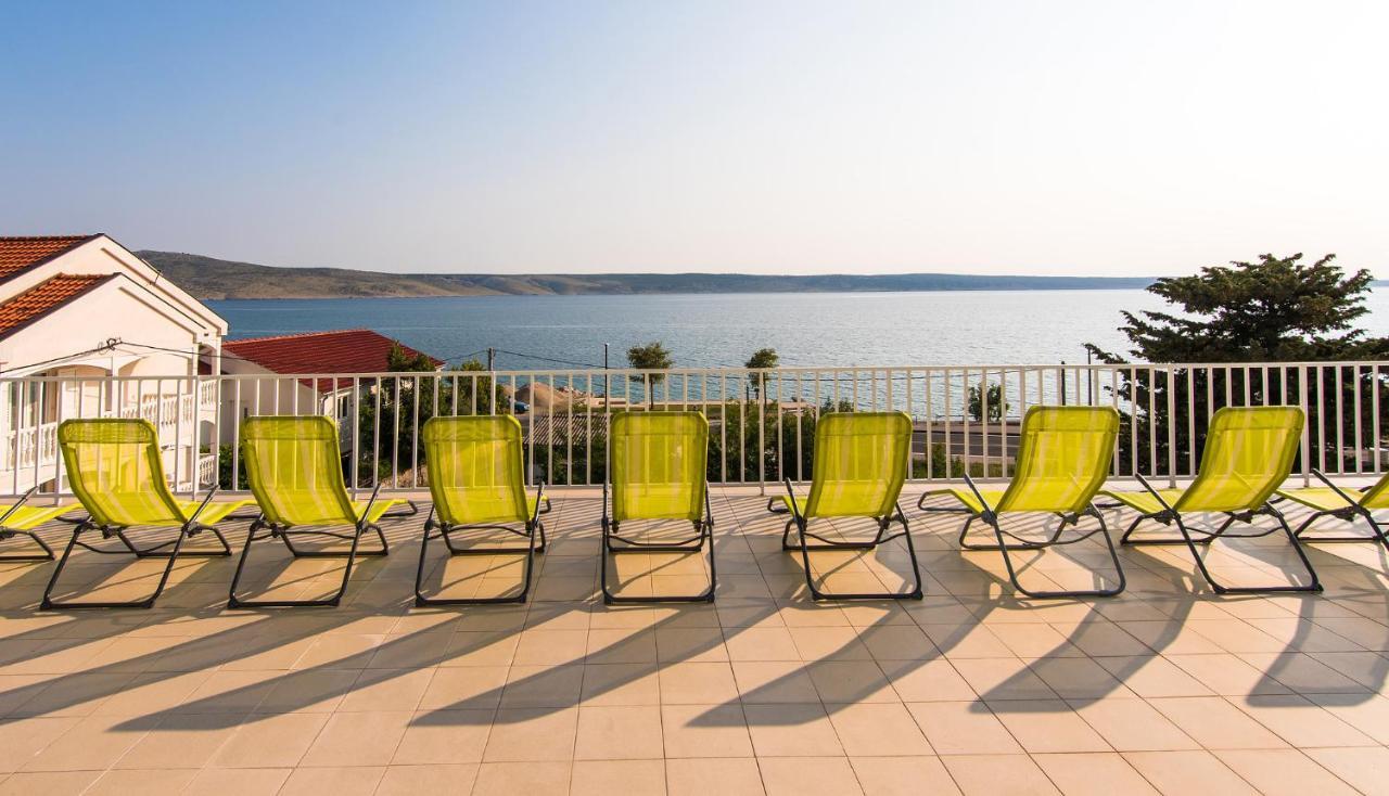 Hotel Barba Starigrad Paklenica Εξωτερικό φωτογραφία