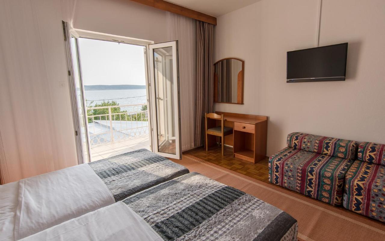 Hotel Barba Starigrad Paklenica Εξωτερικό φωτογραφία