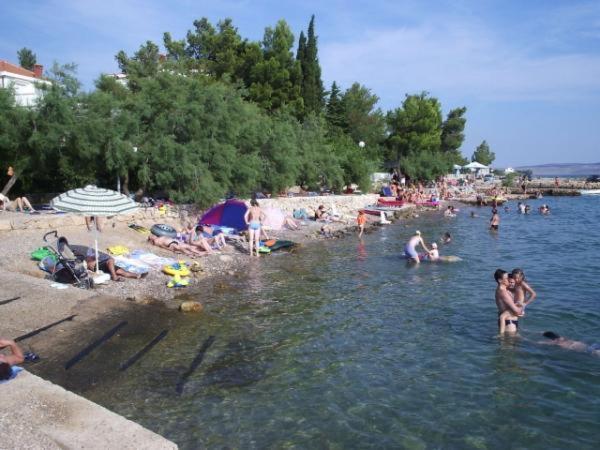 Hotel Barba Starigrad Paklenica Εξωτερικό φωτογραφία