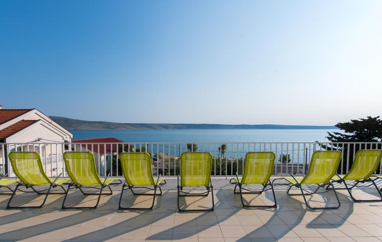 Hotel Barba Starigrad Paklenica Εξωτερικό φωτογραφία