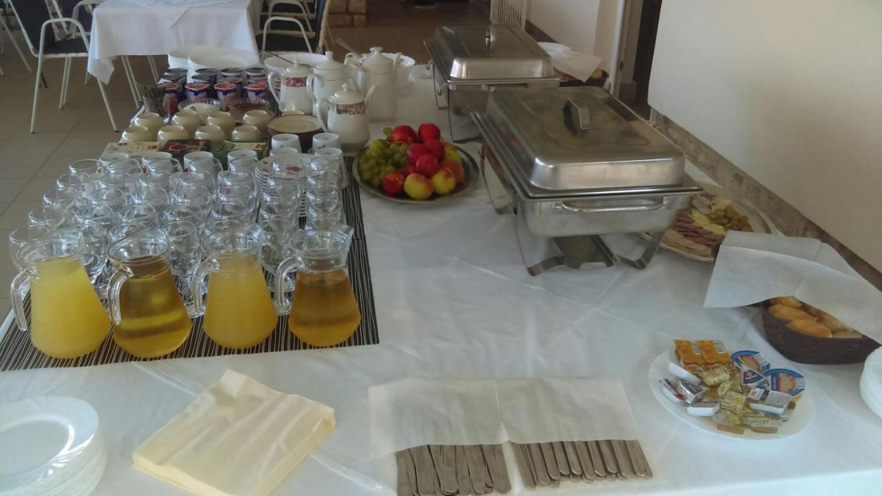 Hotel Barba Starigrad Paklenica Εξωτερικό φωτογραφία