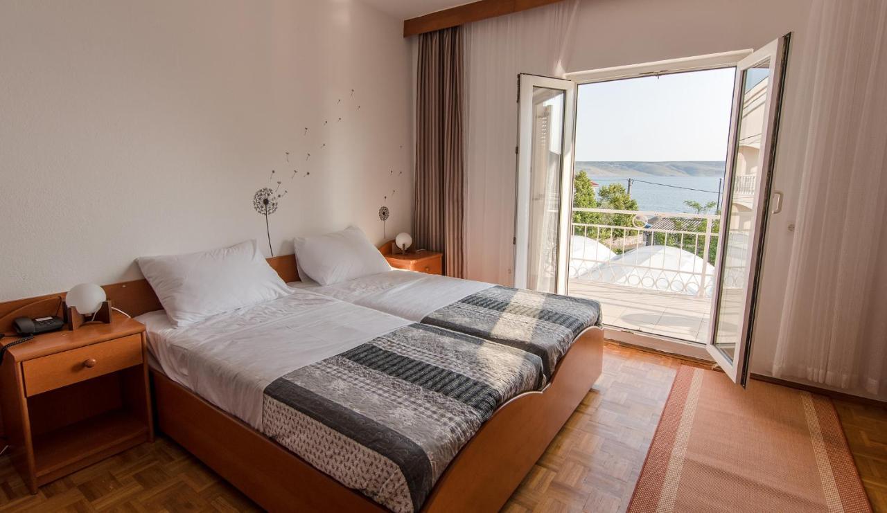Hotel Barba Starigrad Paklenica Εξωτερικό φωτογραφία