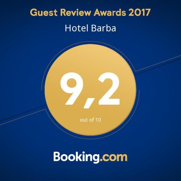 Hotel Barba Starigrad Paklenica Εξωτερικό φωτογραφία